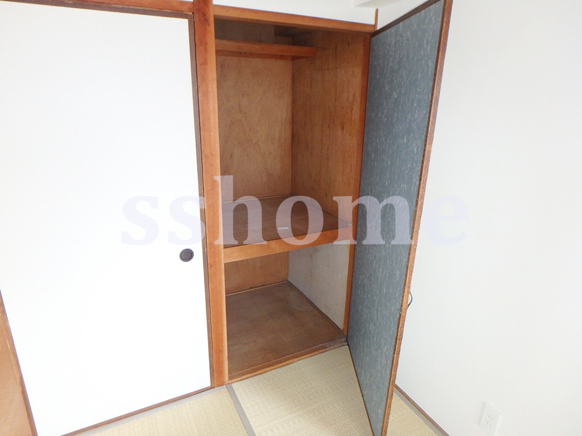 収納 どちらの和室にも収納あります☆ 写真16