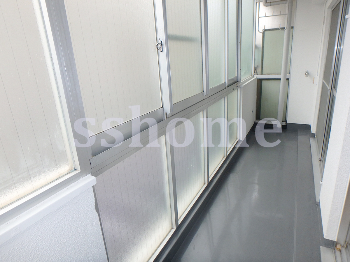 その他部屋・スペース 洗濯機はこちら☆雨風しのげます☆ 写真18