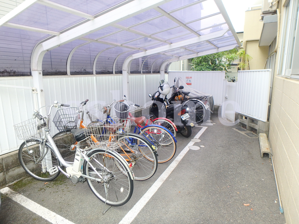 共用部 駐輪場☆ 写真29