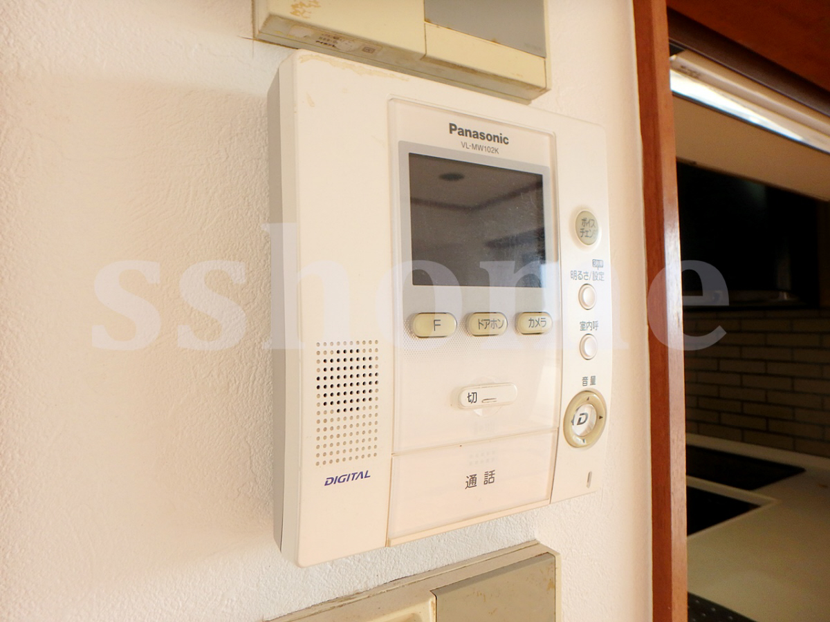 設備 テレビモニターホン☆ 写真11