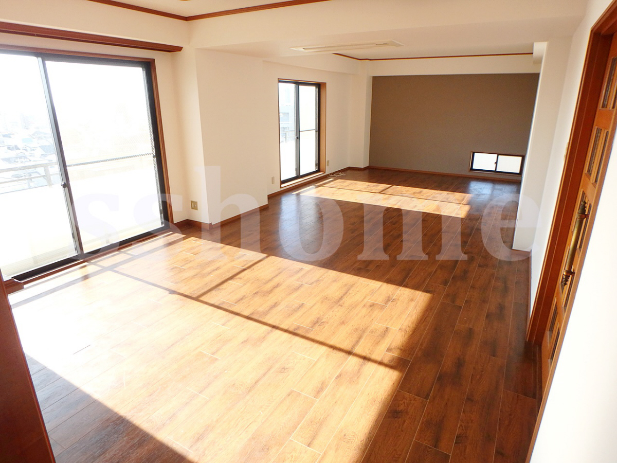 内装 フローリング☆ 写真14