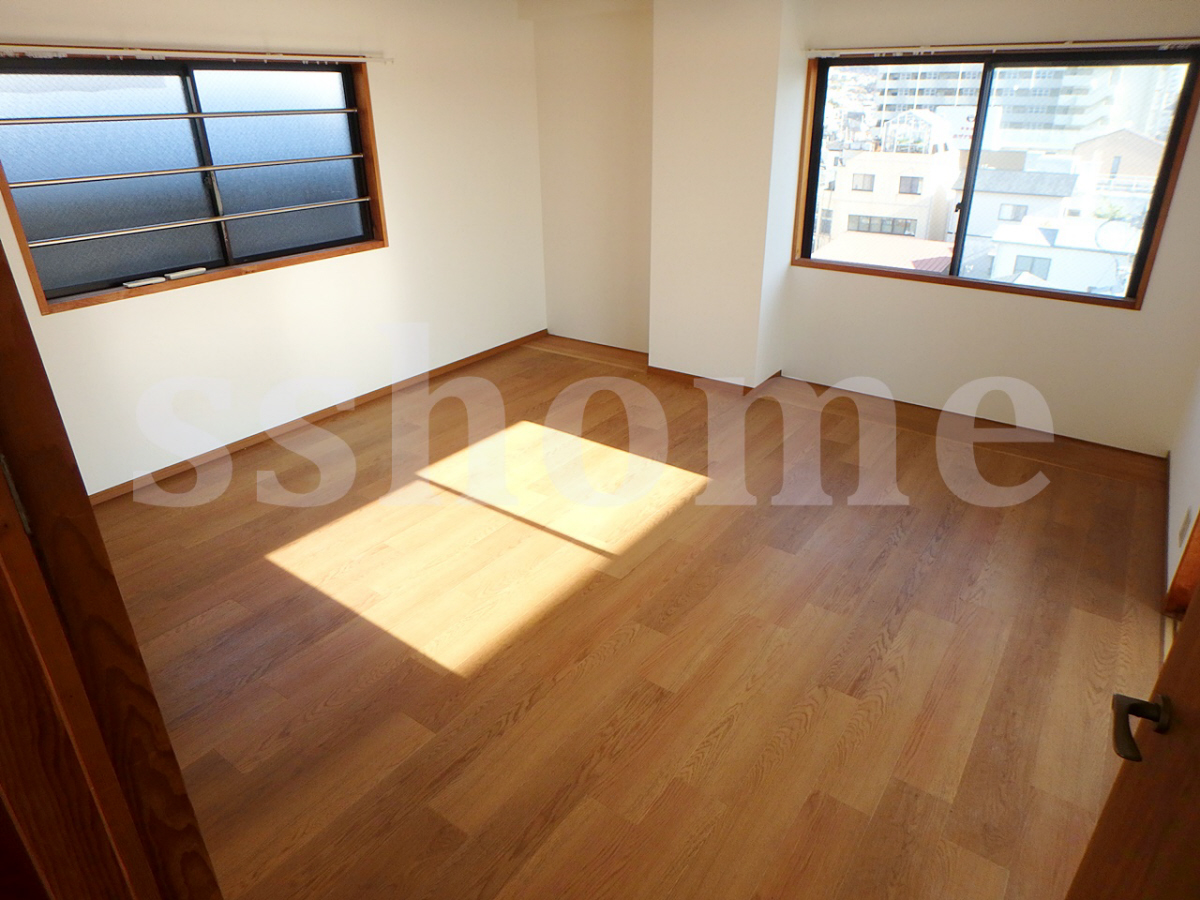 その他部屋・スペース 広々8帖☆ 写真6