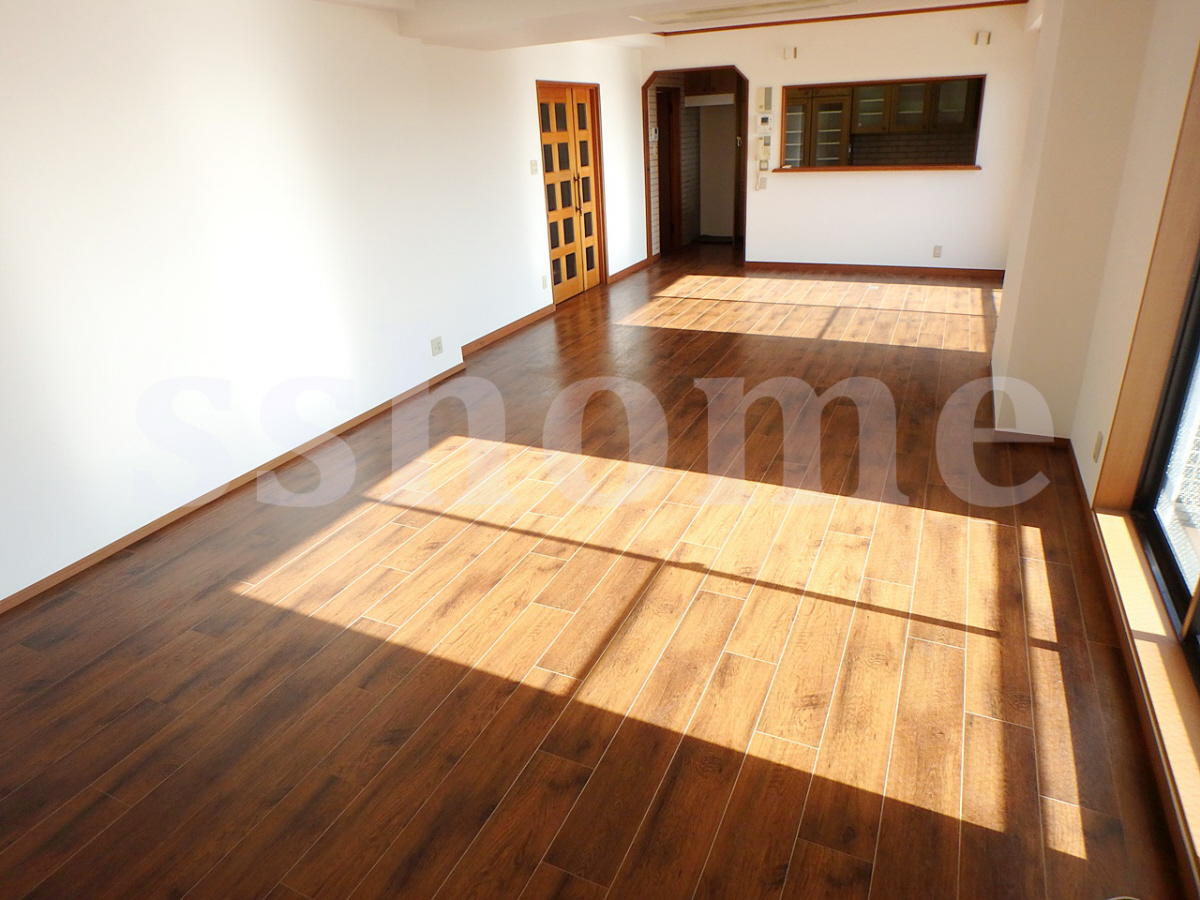 リビング 南向きリビング♪ 写真2