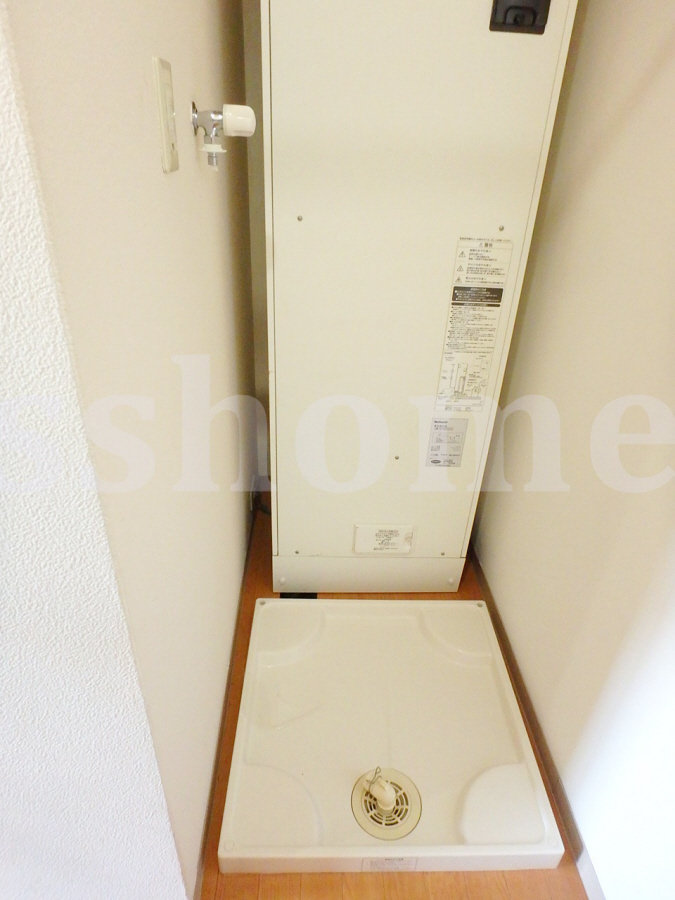 その他部屋・スペース 室内洗濯機置場☆ 写真6