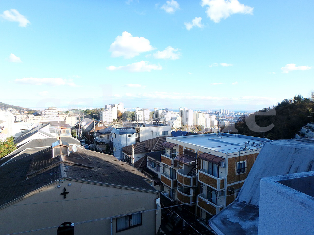 バルコニー・ベランダ 眺望良好☆ 写真10