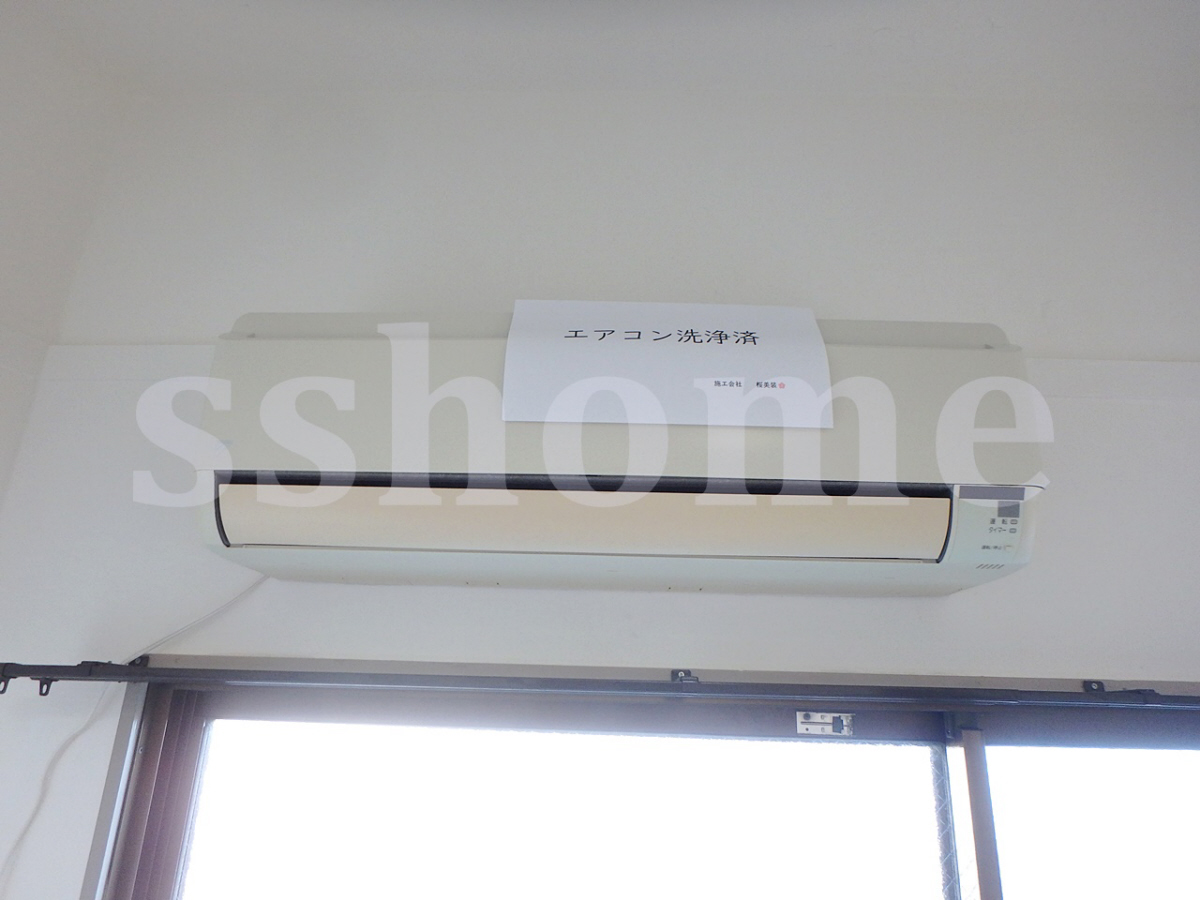 設備 エアコン付き☆ 写真11