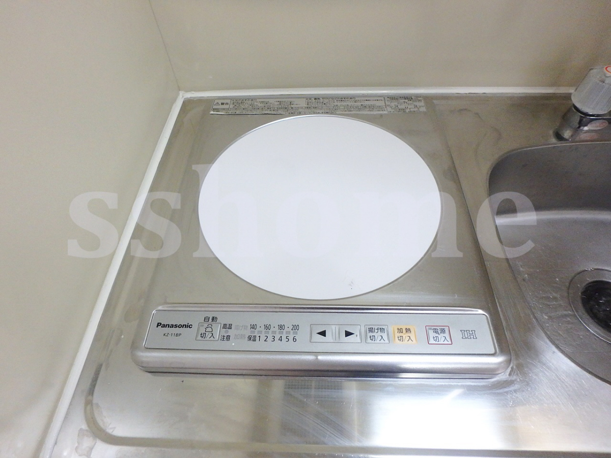 設備 IHコンロ☆ 写真19