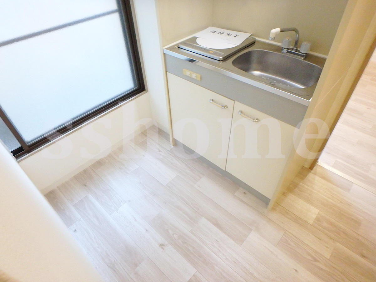 内装 キッチンスペース☆ 写真14