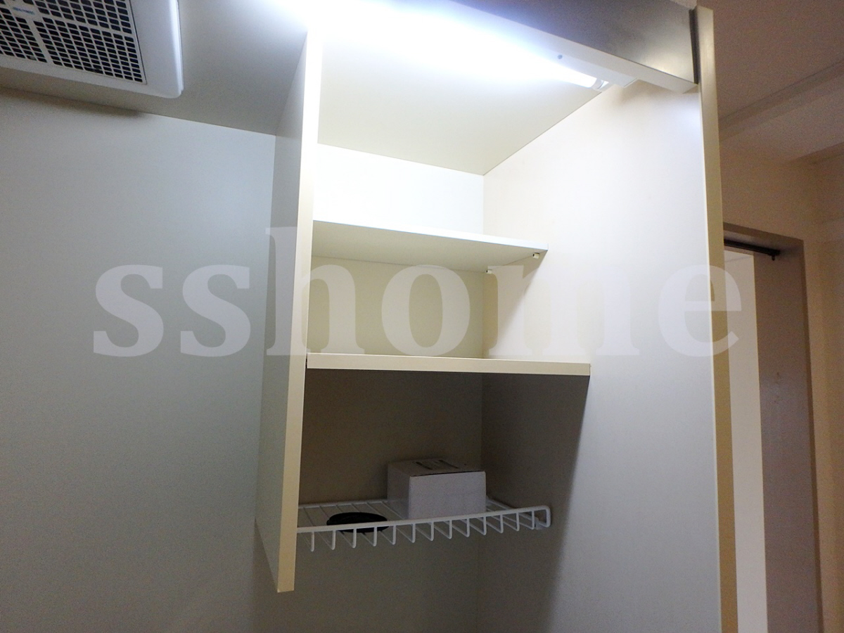 キッチン キッチン上部の棚☆ 写真17