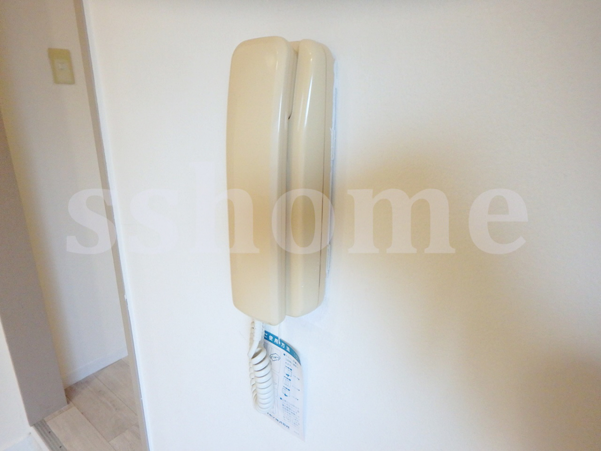 設備 インターホン☆ 写真18