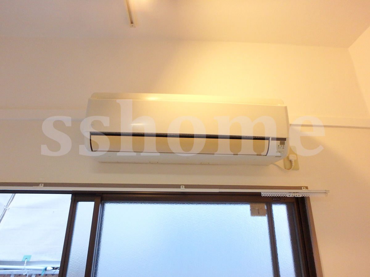 設備 エアコン付き☆ 写真11