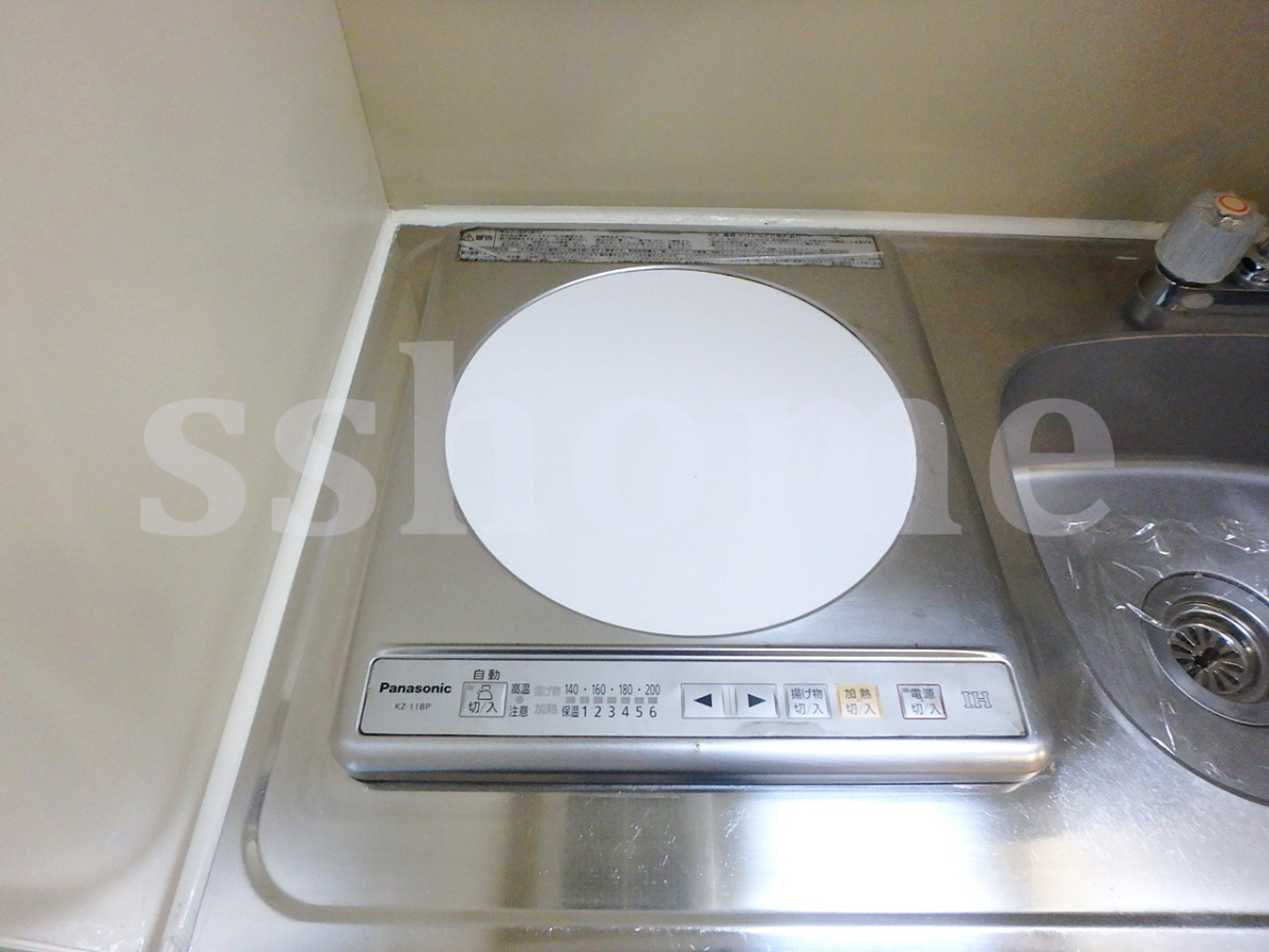セキュリティ IHコンロ 写真19