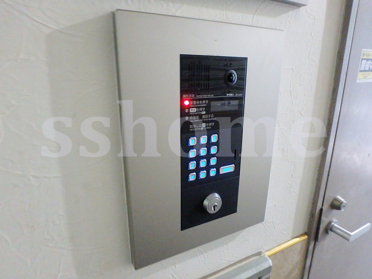 オートロック付き♪ 写真28