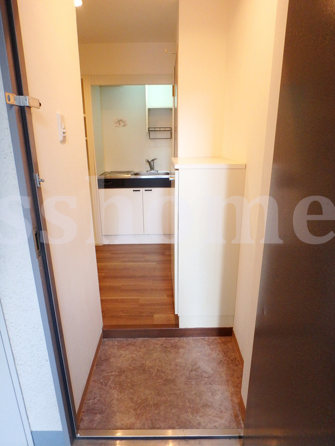 玄関 すっきりとした玄関♪ 写真12