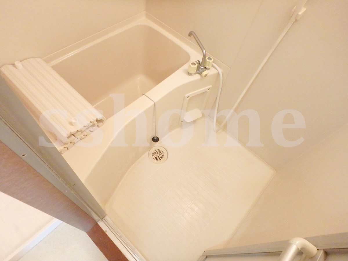 バス 3点セパで広く使えます♪ 写真4