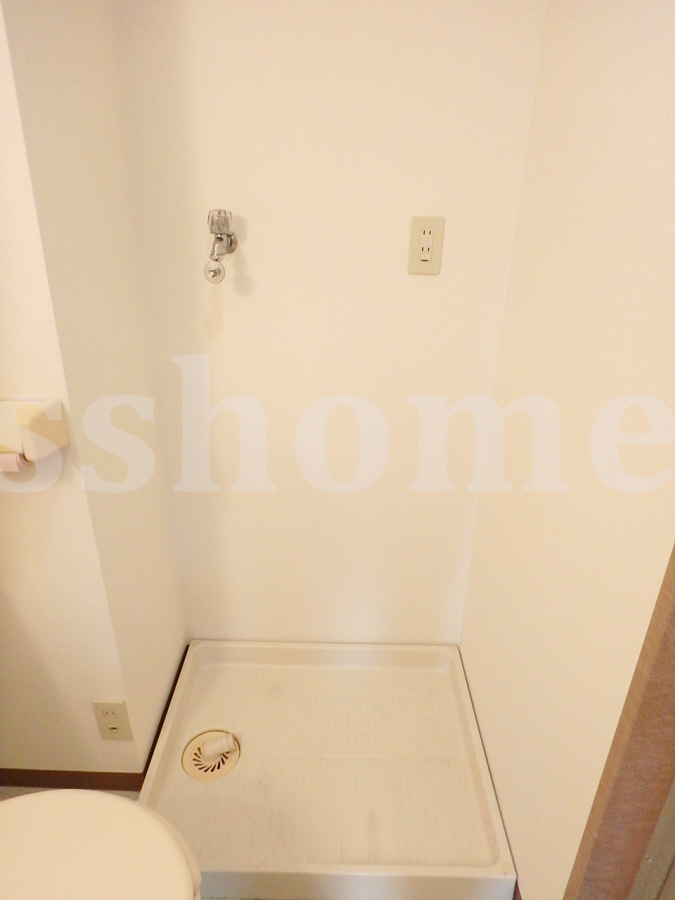 その他部屋・スペース 室内洗濯機置場♪ 写真6