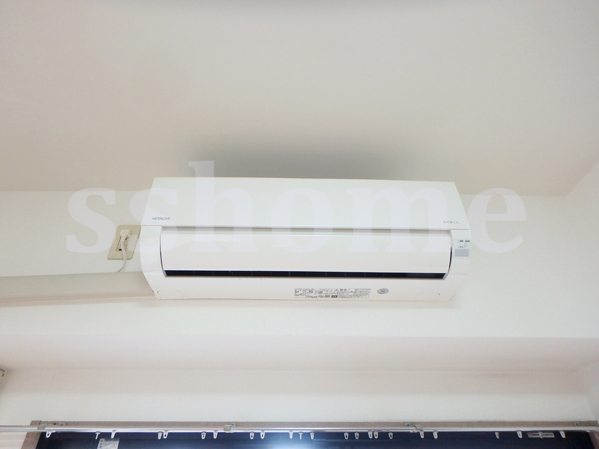 うれしいエアコン付き☆ 写真7