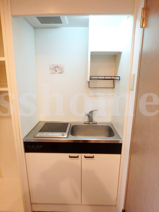 キッチン IHコンロ付きミニキッチン☆ 写真3