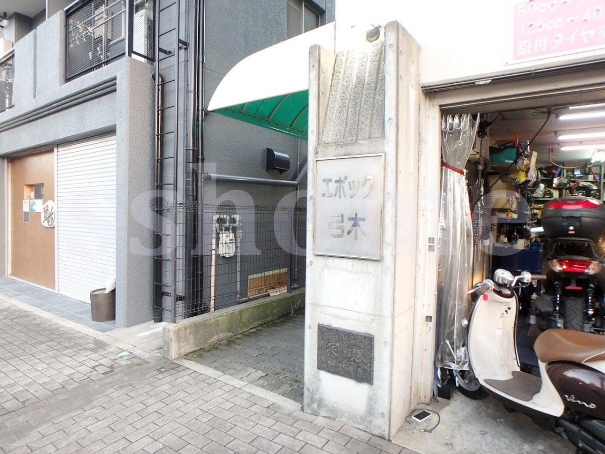 エントランス 建物入口☆ 写真13