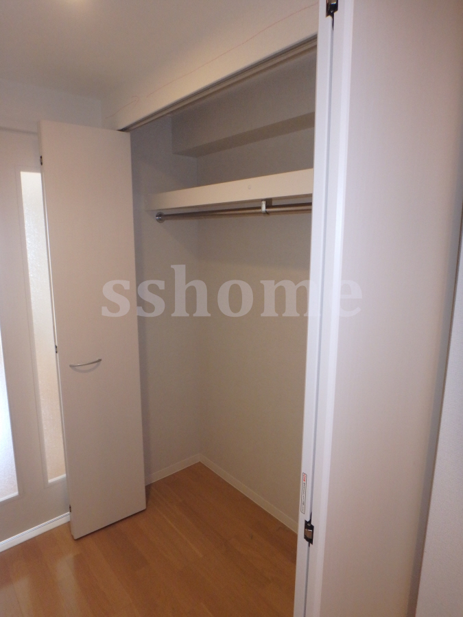 収納 クローゼット 写真5