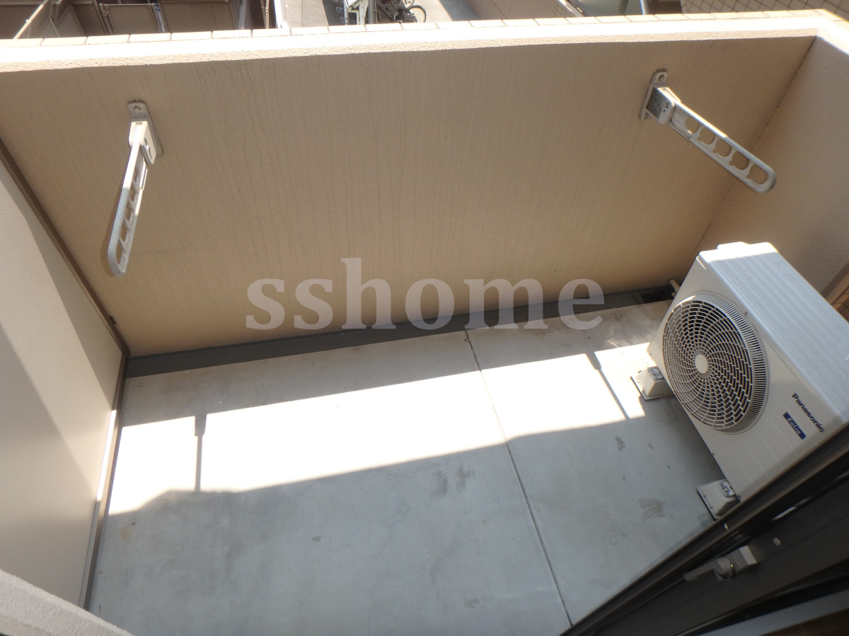 バルコニー・ベランダ バルコニー 写真10