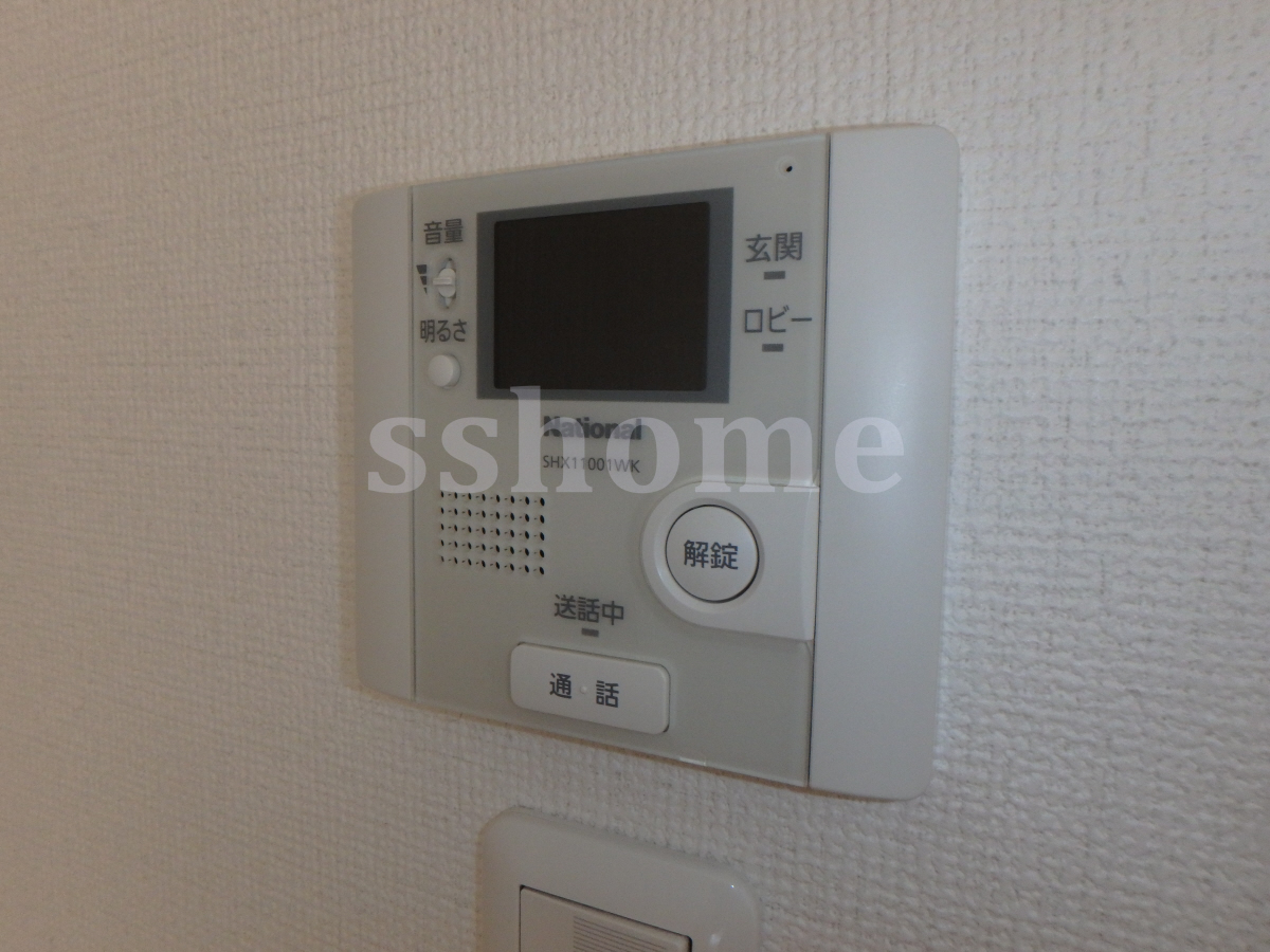 設備 モニターフォン 写真11