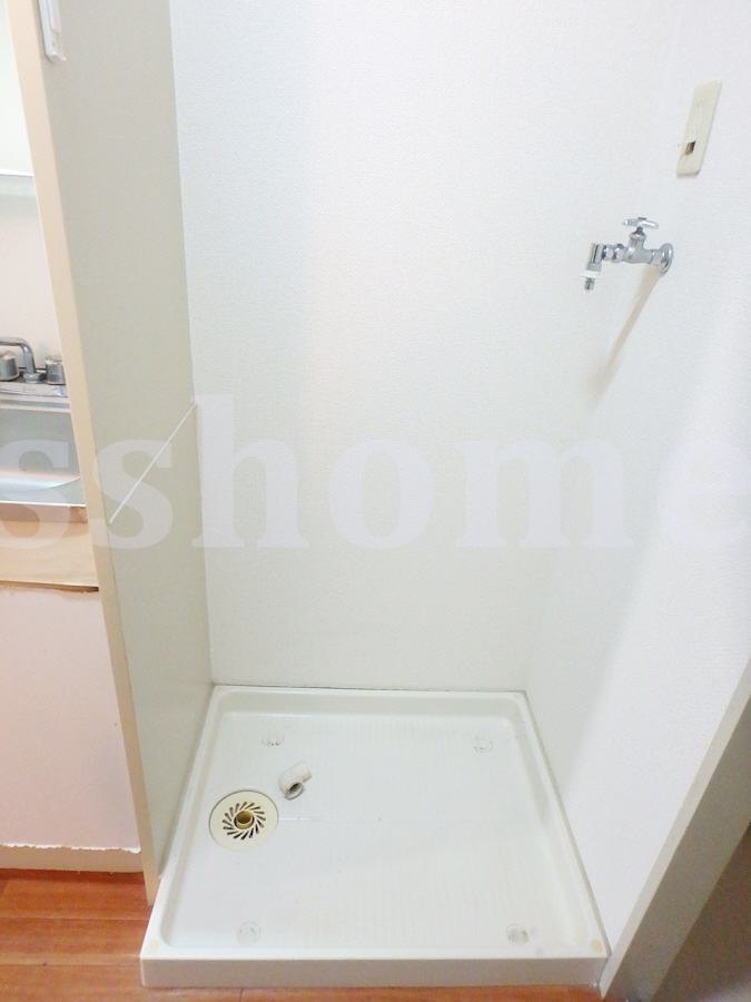 その他部屋・スペース 室内洗濯機置場☆ 写真6