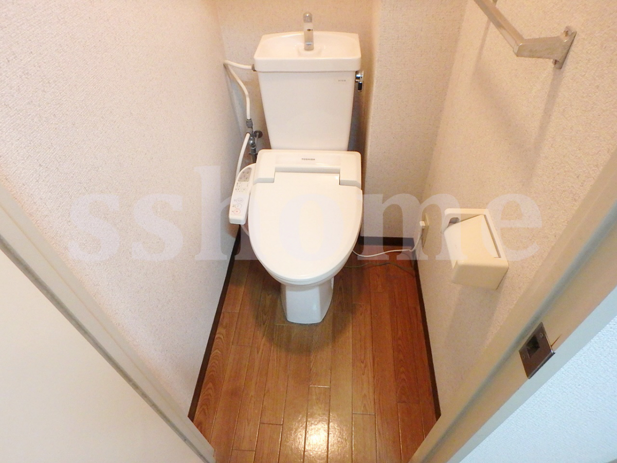 トイレ 温水洗浄便座☆ 写真8