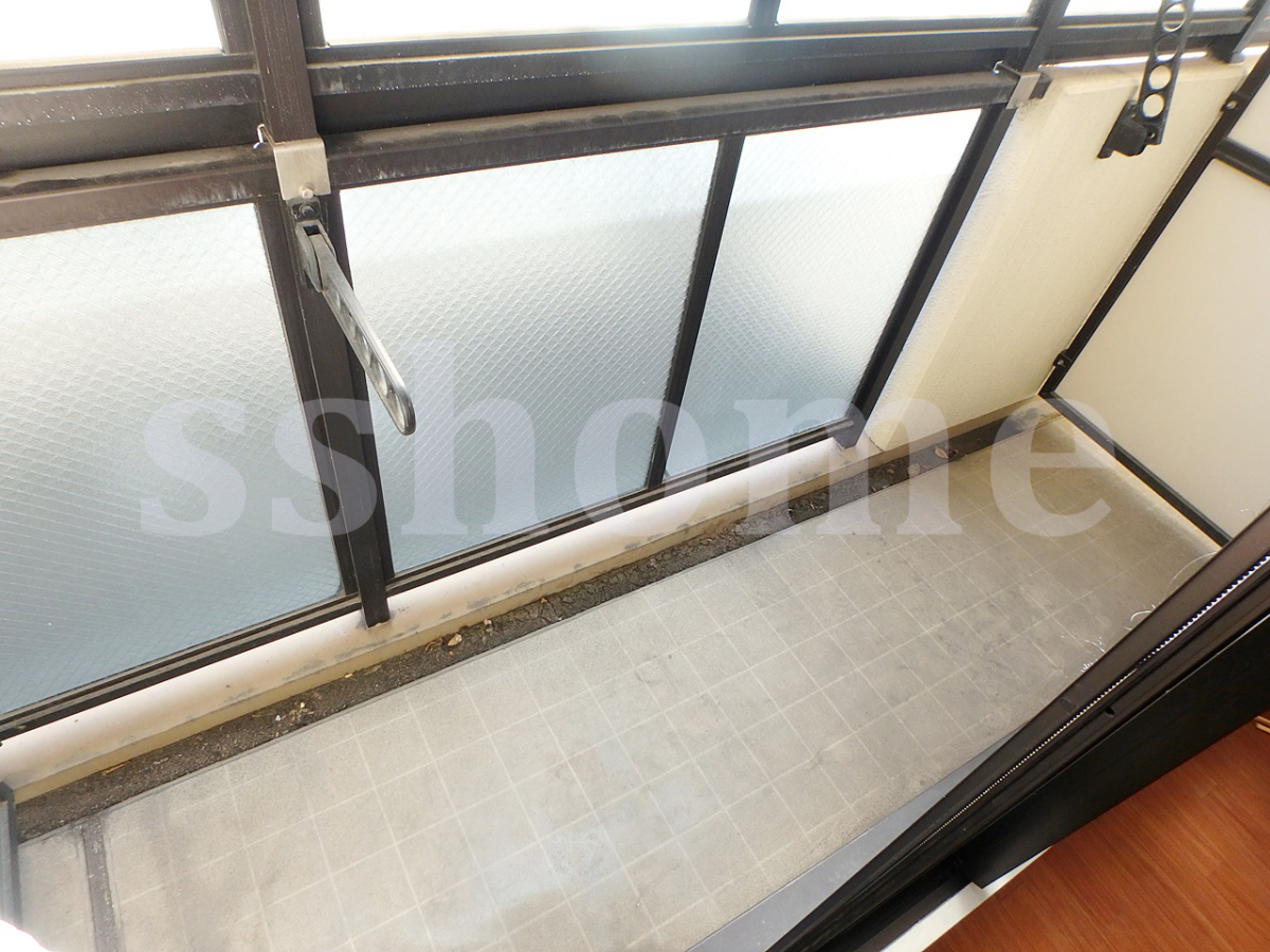 バルコニー・ベランダ 陽当り良好☆ 写真10