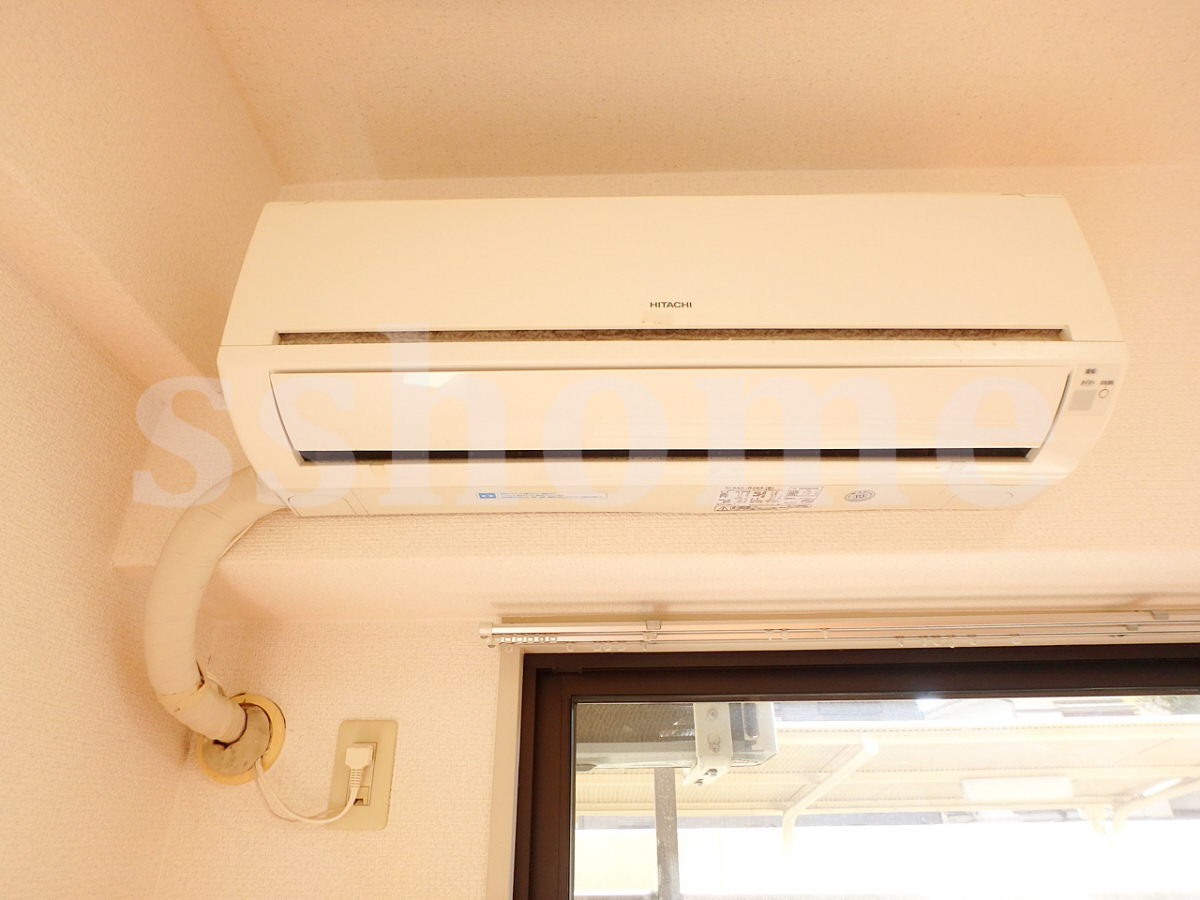 設備 うれしいエアコン付き☆ 写真11