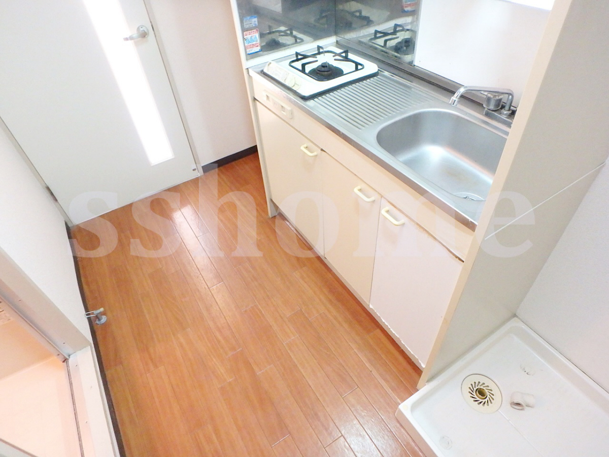 内装 キッチンスペース☆ 写真14