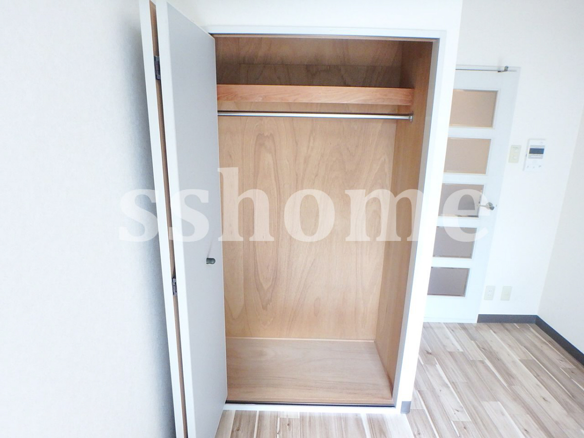 収納 クローゼット☆ 写真5