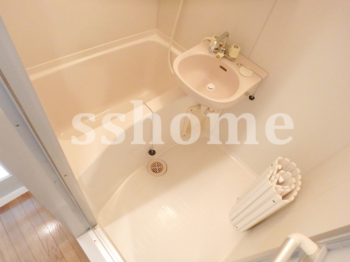 バス 清潔感のあるバスルーム☆ 写真4