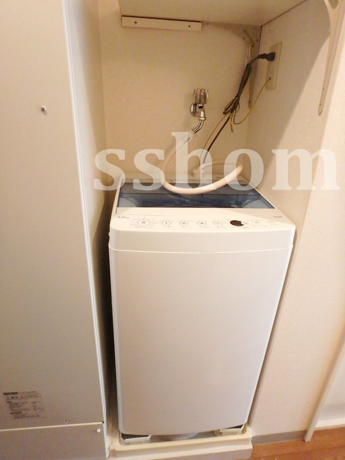 その他部屋・スペース 室内洗濯機☆ 写真6