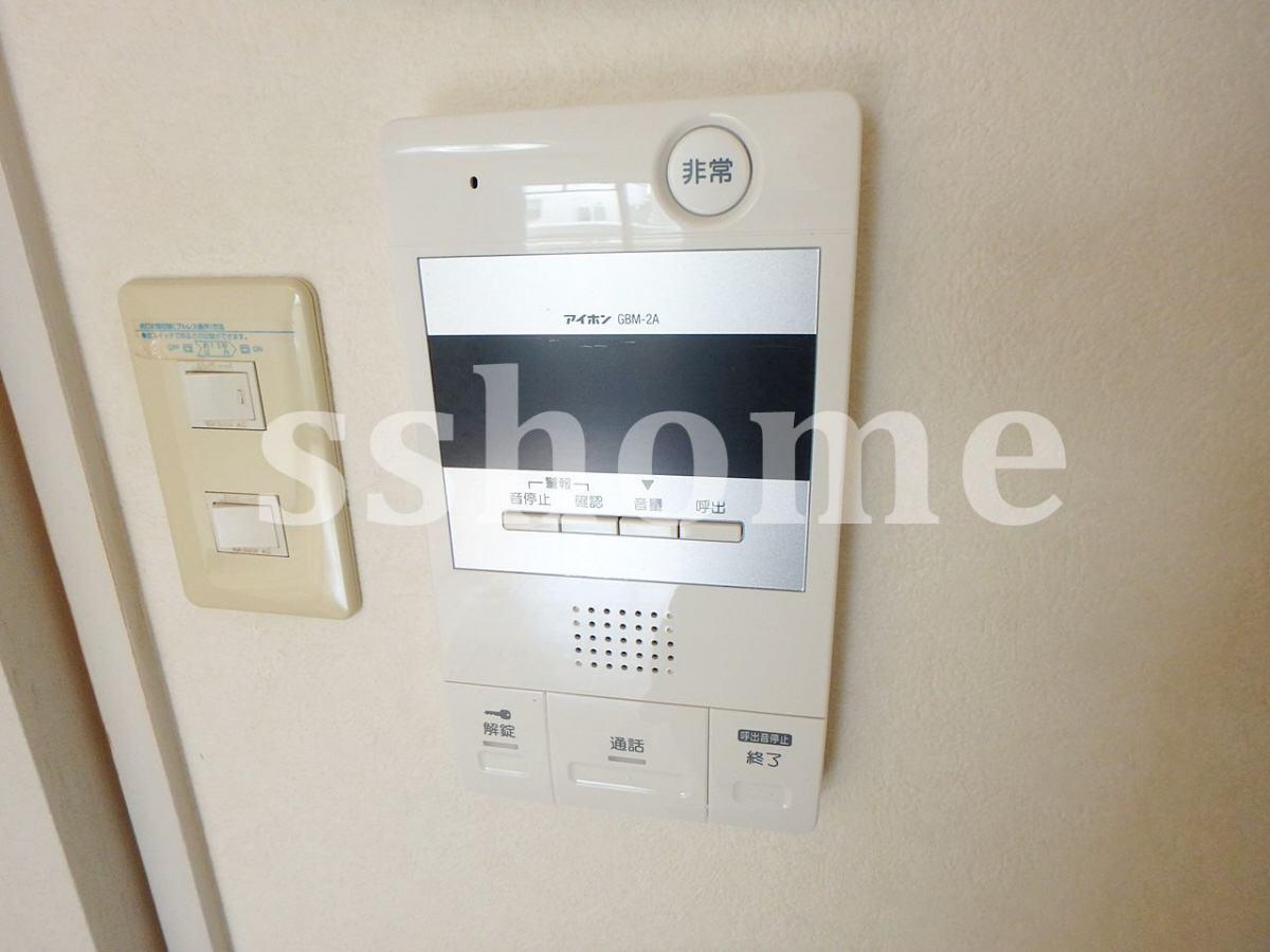 インターホン☆ 写真7