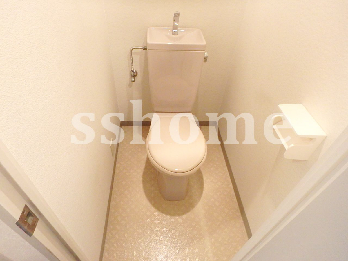 トイレ すっきりとしたトイレ☆ 写真8