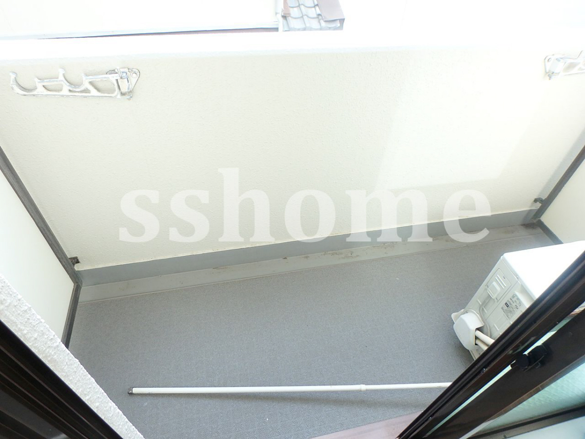 バルコニー・ベランダ 南側 写真10