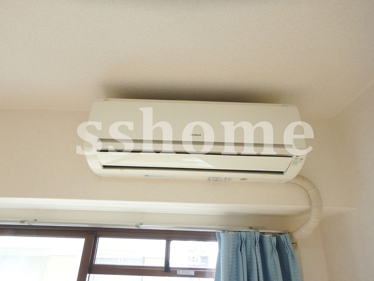 設備 うれしいエアコン付き☆ 写真11