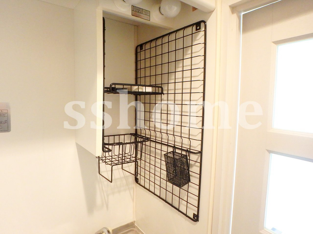 収納 キッチンの棚☆ 写真17