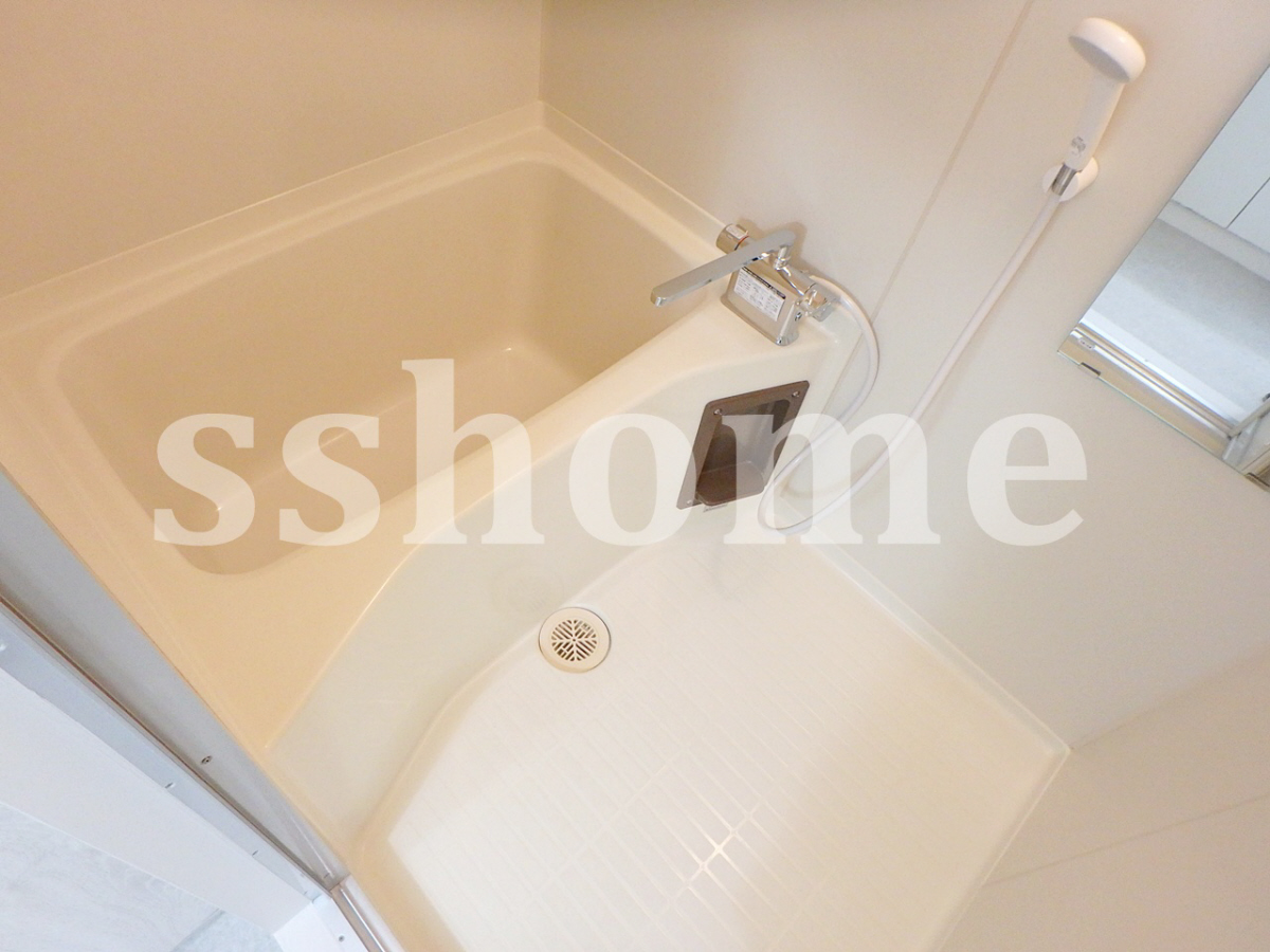 バス 清潔感のある浴室☆ 写真4