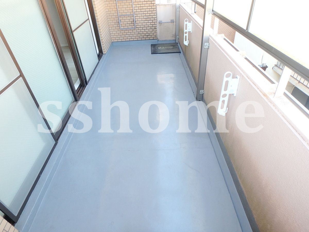 バルコニー・ベランダ 広々としたバルコニー☆ 写真10