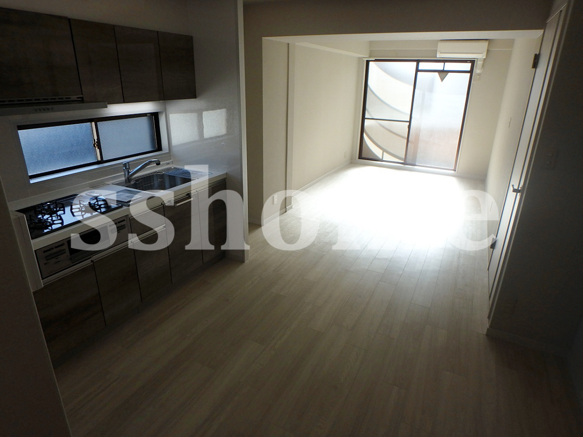 内装 リビングの広さは本当に魅力的ですね☆ 写真14