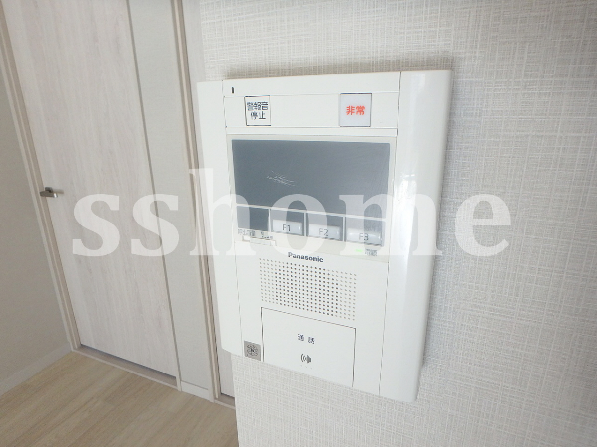 設備 インターホン☆ 写真18