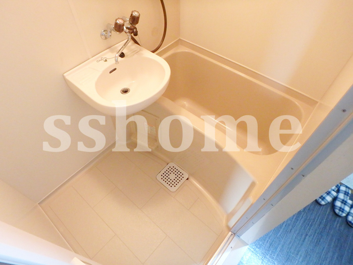 バス 清潔感のあるバスルーム☆ 写真4