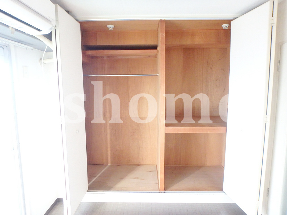 収納 壁一面の大きな収納☆ 写真5