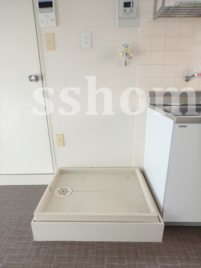 その他部屋・スペース 室内洗濯機置場☆ 写真6