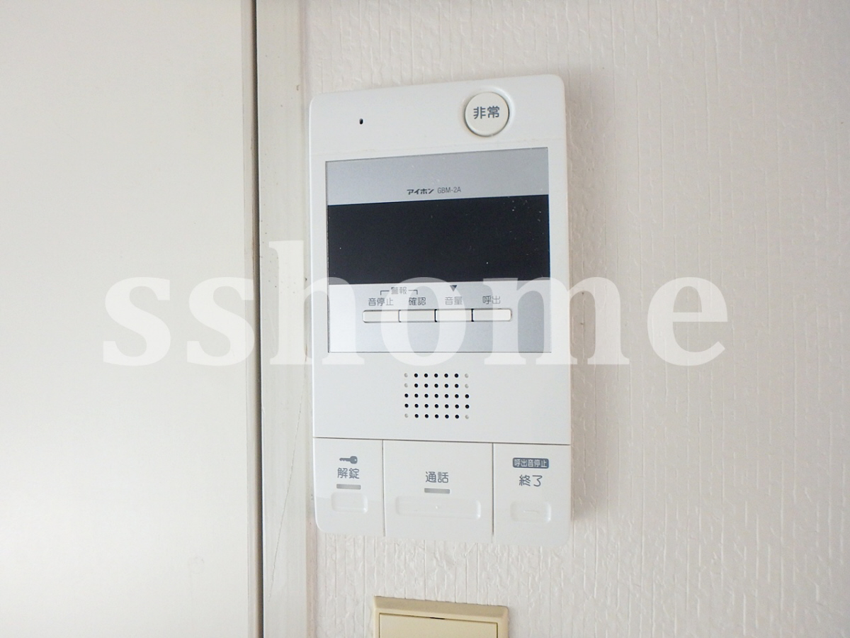 インターホン☆ 写真7