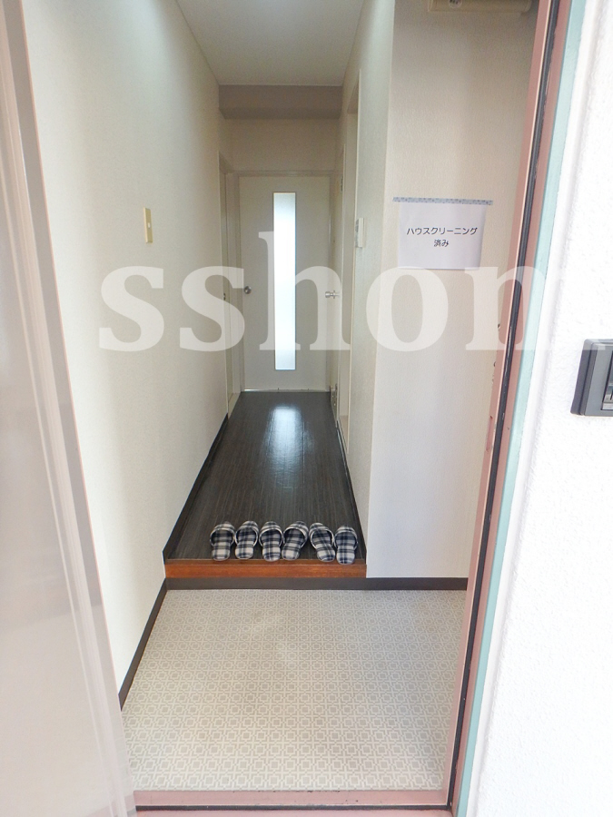 玄関 下駄箱が置けます☆ 写真12