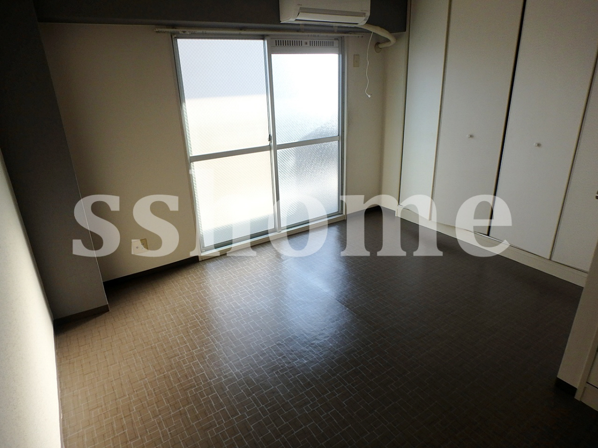 寝室 広くてのんびりできる洋室です☆ 写真15