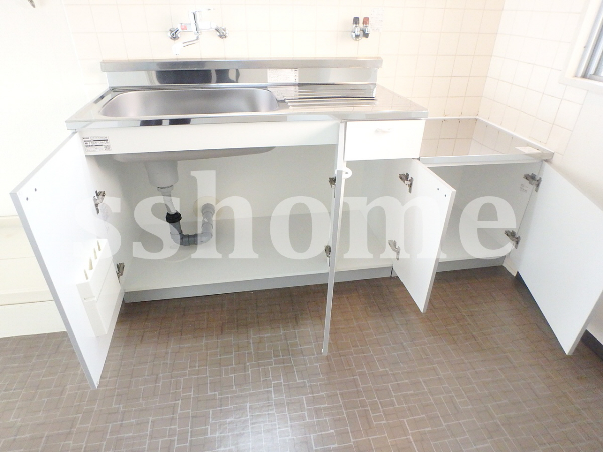 キッチン キッチン下の収納☆ 写真20